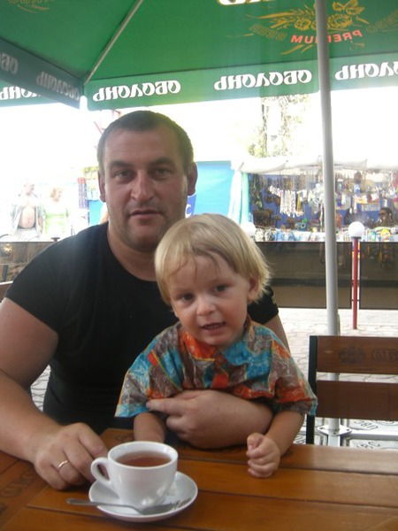 Игорь Корза