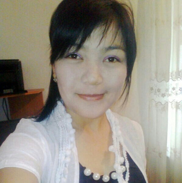 Камшат Касымова