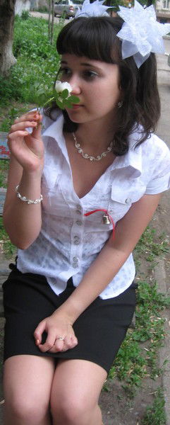 Виктория Морозова