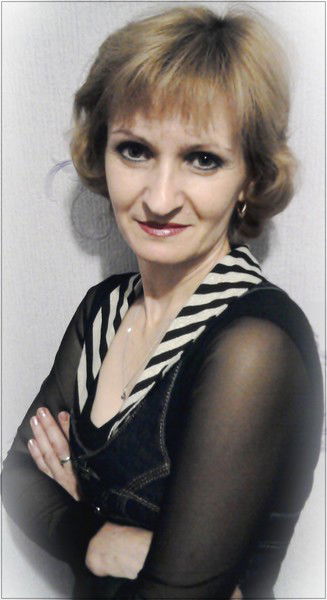 Светлана Гордеева