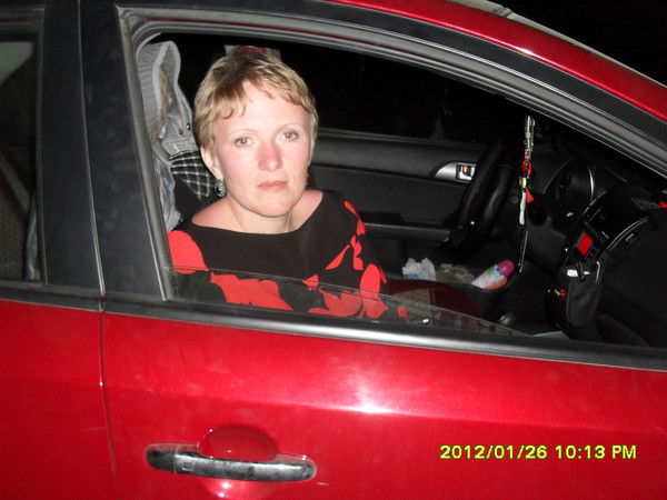 Лилия Ковалева