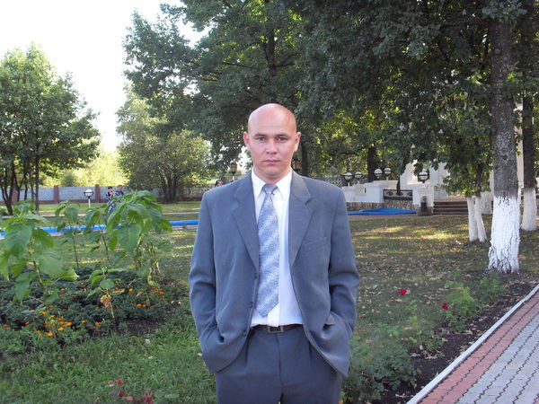 Сергей Ходеев