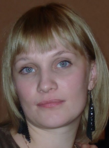 Елена Новоселова