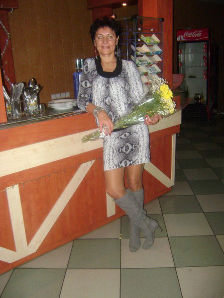 Танзиля Рамазанова