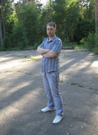 Дмитрий Зимин