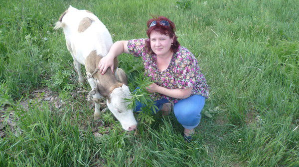 Тамара Яхновская