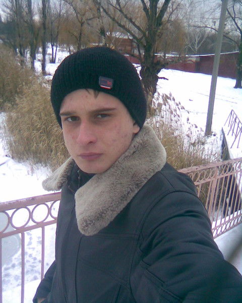 Виктор Чичкан