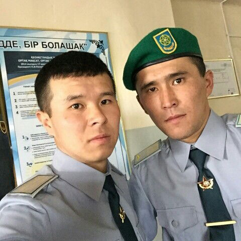 Есбол Байдуллаев