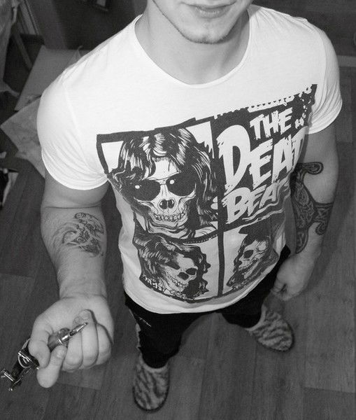 Олег Гильманов