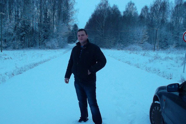 Лёха Васильев