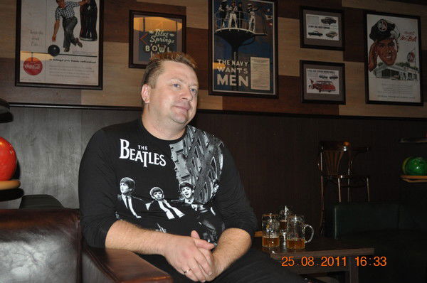 Сергей Ведерников