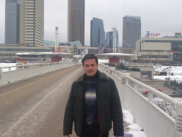 Очилбой Очилов