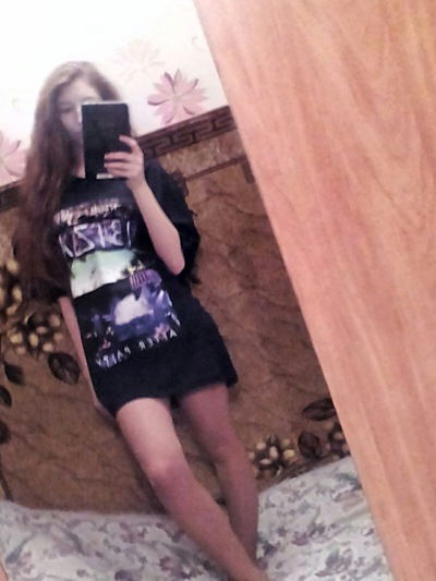 Анна Бахтигереева