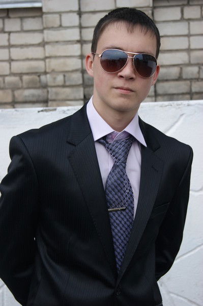 Павел Андреевич Светов