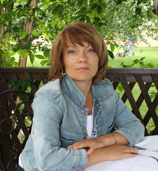 Аня Рожковская