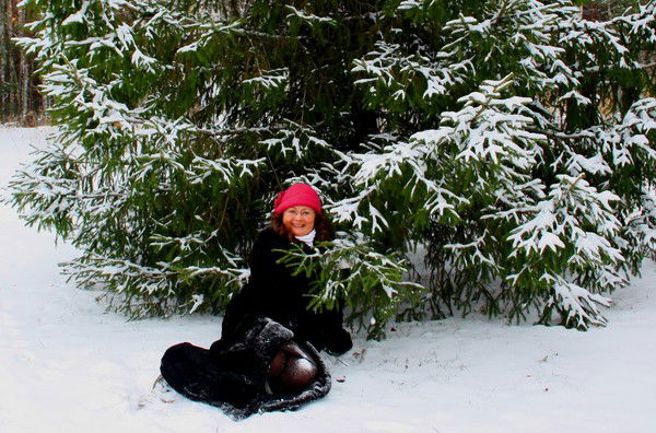 Людмила Савосина