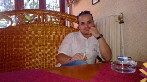 Роман Эргешов