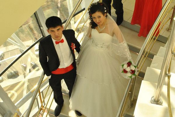 Ануар-Райхан Сансызбаевы