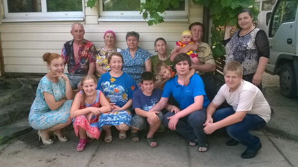 Настя Патракова