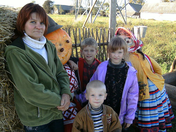 Ольга Титовец