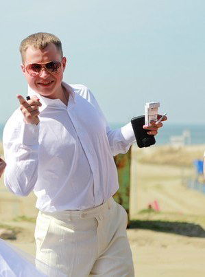 Леха Волосач