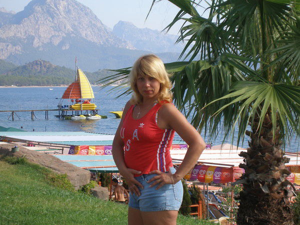 Светлана Кускова