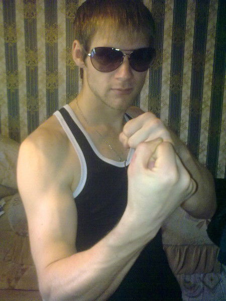 Павел Наумкин