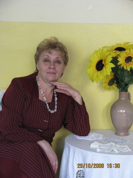 Ирина Кулова