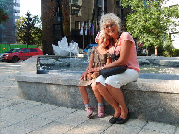 Любовь Бондаренко