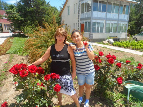 Гульчехра Ташбекова