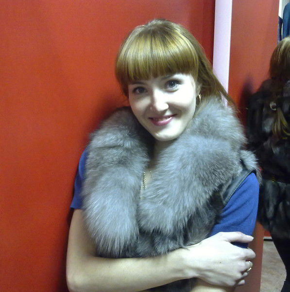 Алена Калюжная