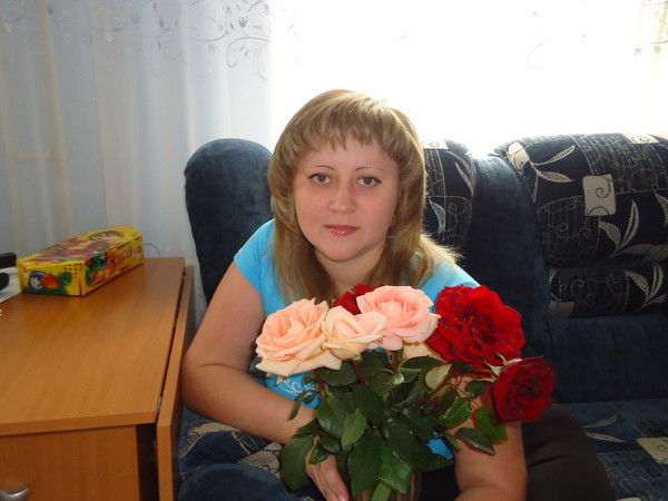 Ольга Лазутина