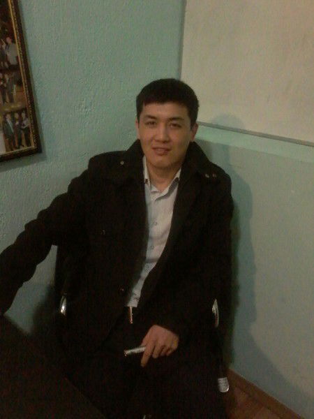 Айдос Оспанов