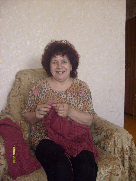 Лидия Быцина