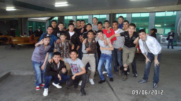 Самат Атибай