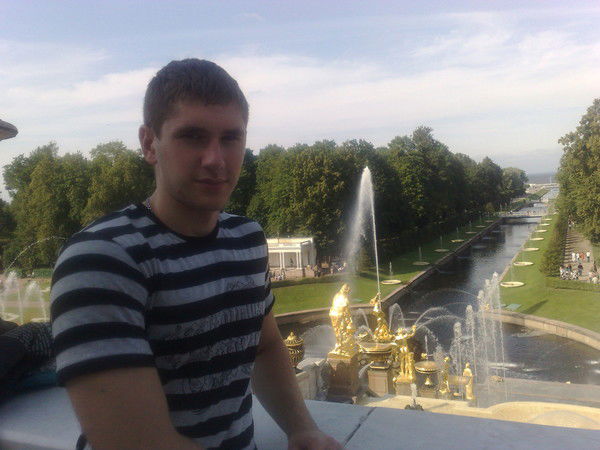 Александр Строков