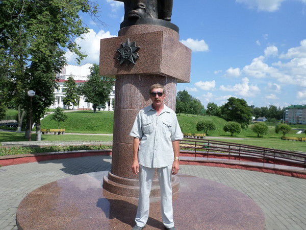 Николай Бобровник