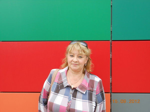 Ирина Карпухина