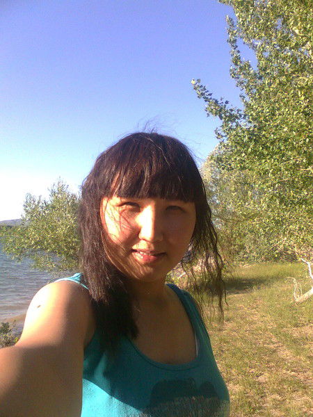 Маржана Асылгазинова