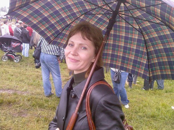 Марина Кубанычбекова