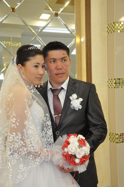 Айдана Нургожаева