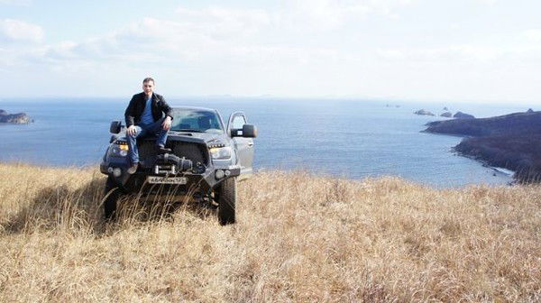 Сергей Переломов