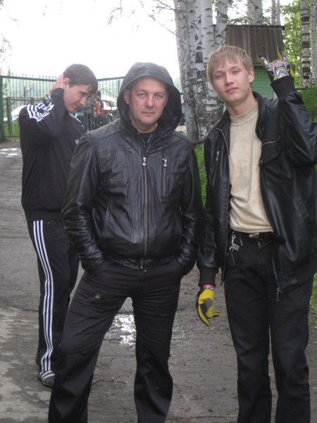 Сергей Березнев