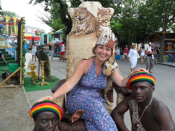 Елена Разливинских