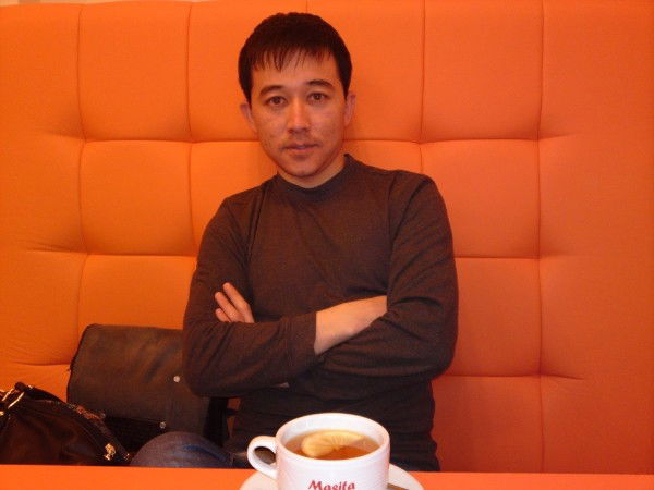 Арман Жагипаров