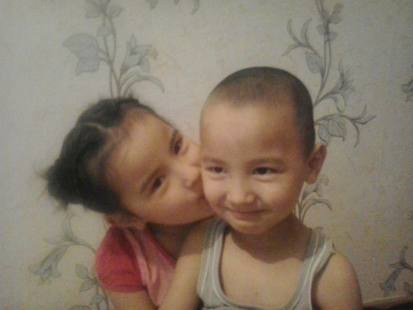 Айгул Турганбаева