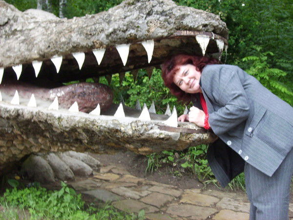 Елена Выдрина