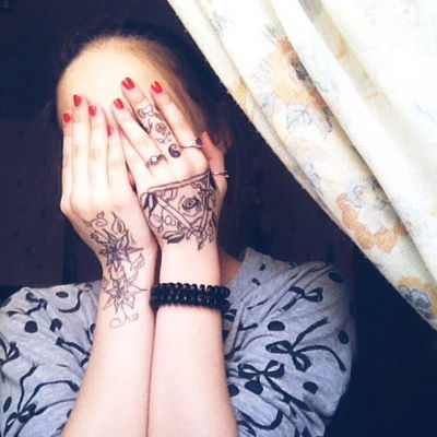 Настя Григорьева