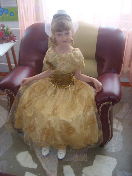 Настя Главатская