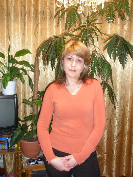 Наталья Катюжанская